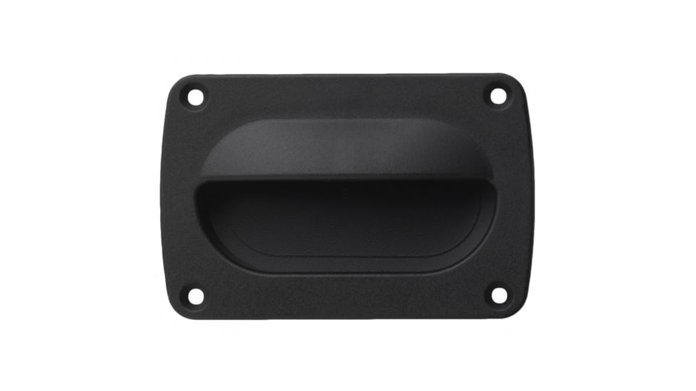 Whitecap Nylon Flush Pull - Large - Black 71202