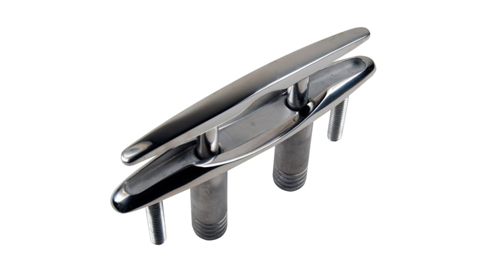 Whitecap Pull Up Stainless Steel Cleat - 8&quot; 36202