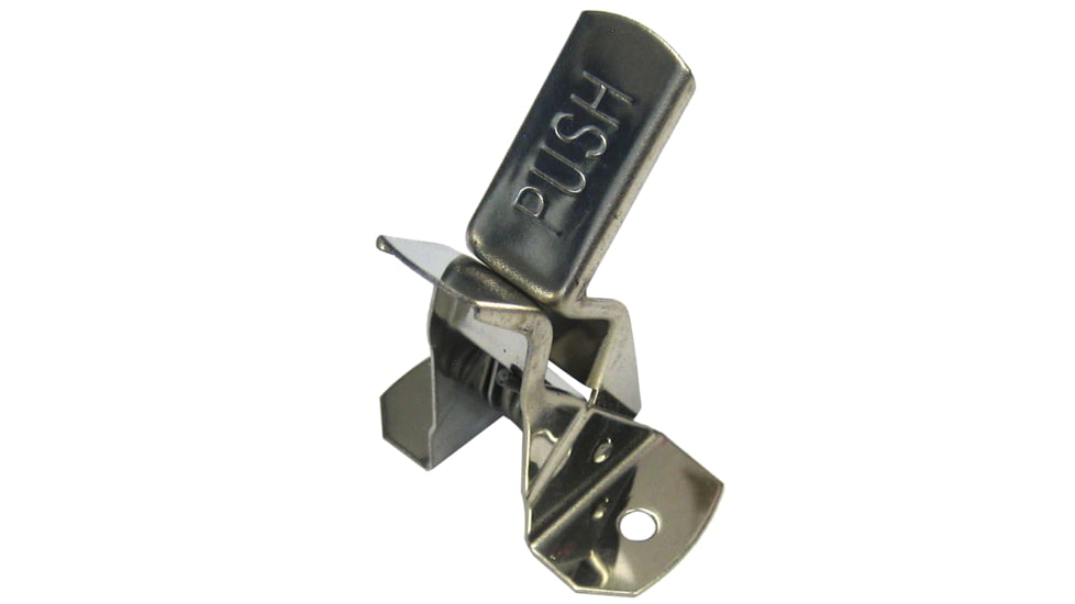 Whitecap Spring Clip - 304 Stainless Steel - 2-3/8" 50441
