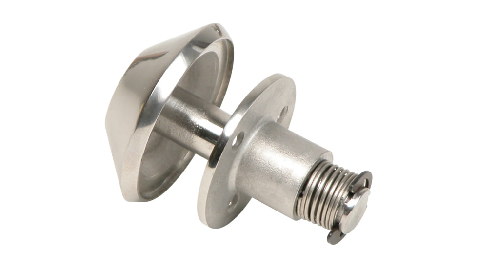 Whitecap Spring Loaded Cleat - 316 Stainless Steel 50113