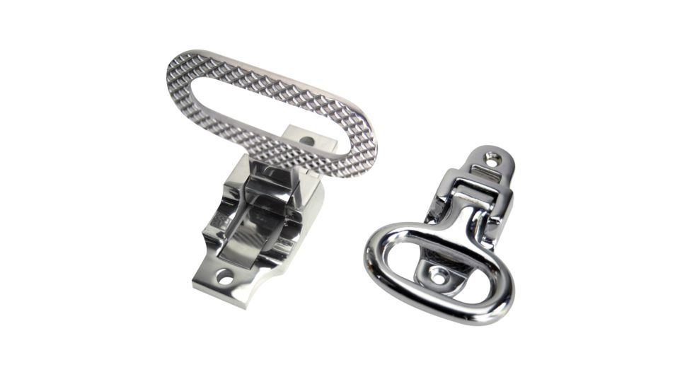 Whitecap Step Stainless Steel Folding 36522