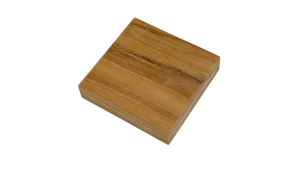 Whitecap Teak Lumber - 7/8" x 3-3/4" x 3-7/8" 50825