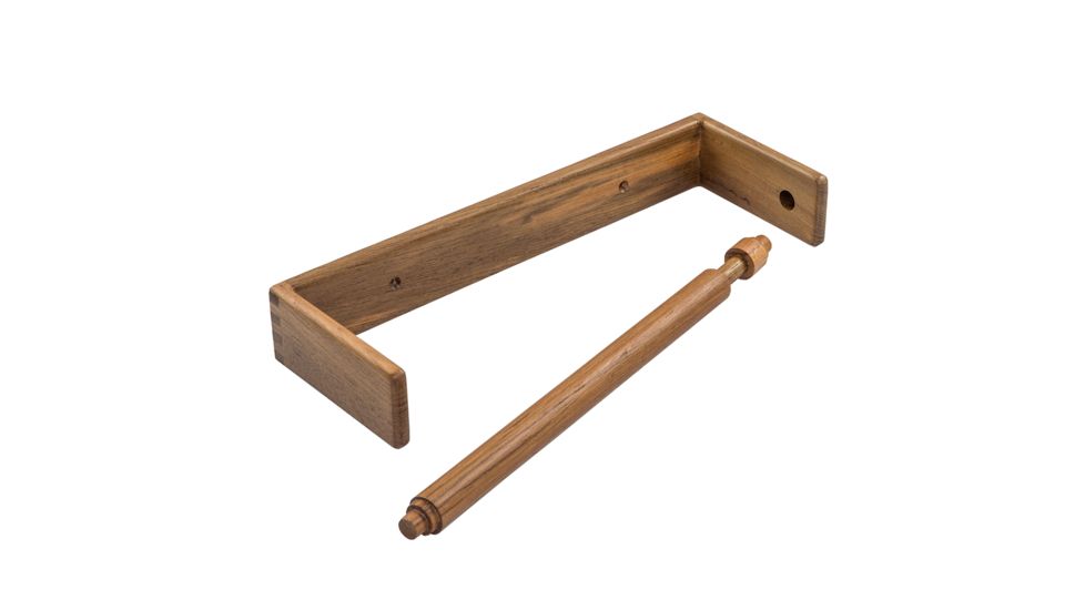 Whitecap Wall-Mount Paper Towel Holder Teak 50717