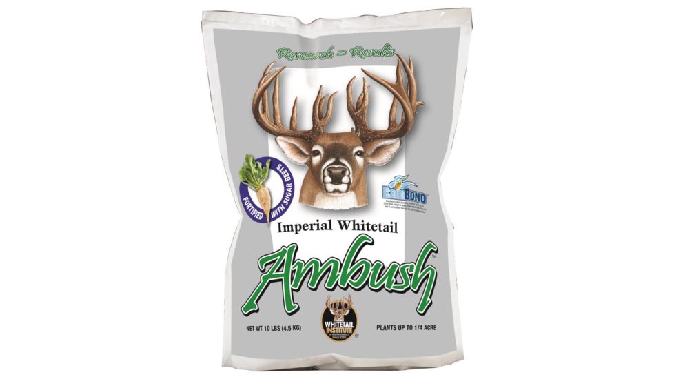 Whitetail Institute Ambush, Seed 10 lb. AM10