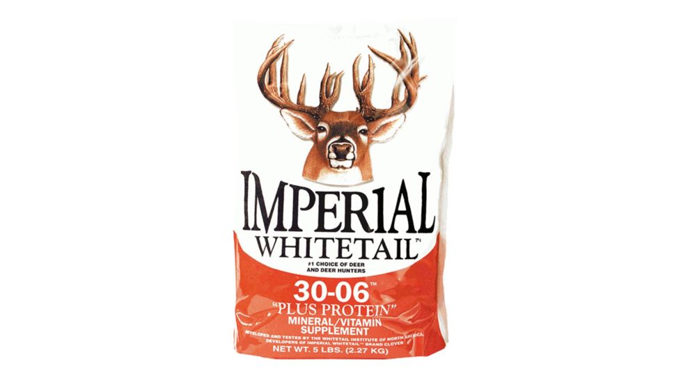 Whitetail Institute Imperial, 30-06 Mineral and Protein 5 lb, MP5