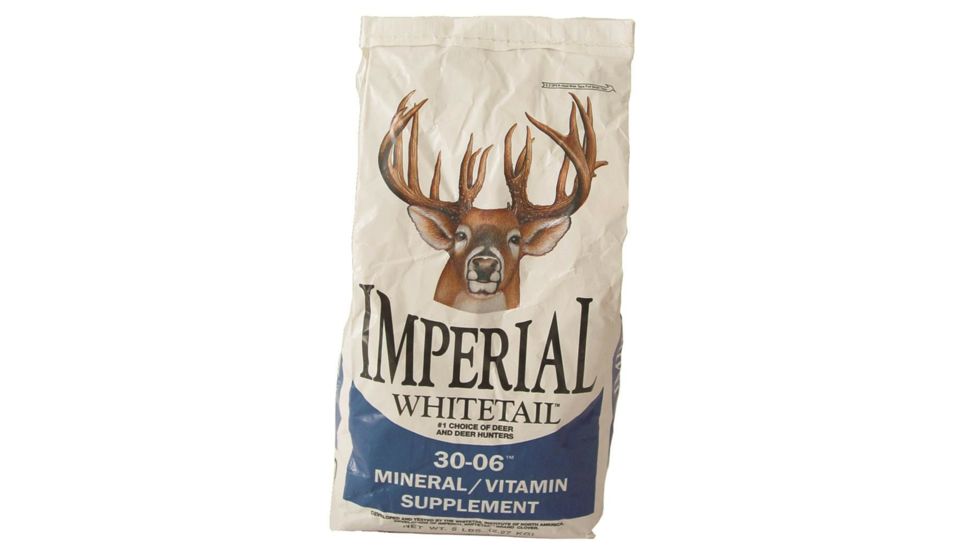 Whitetail Institute Imperial, 30-06 Mineral Supplement 5 lb. MIN5