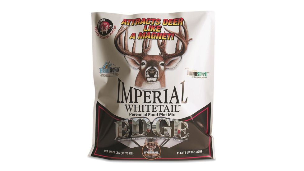 Whitetail Institute Imperial, Edge Forage Blend 6.5 lb. EDG6.5