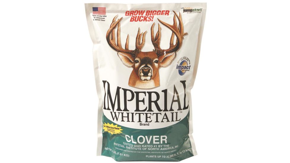 Whitetail Institute Imperial, Whitetail Clover 18 lb. IMP18