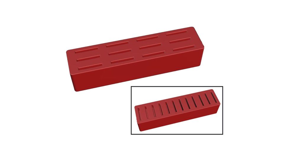 Whitetailr SD Card Holder, Red, 4004
