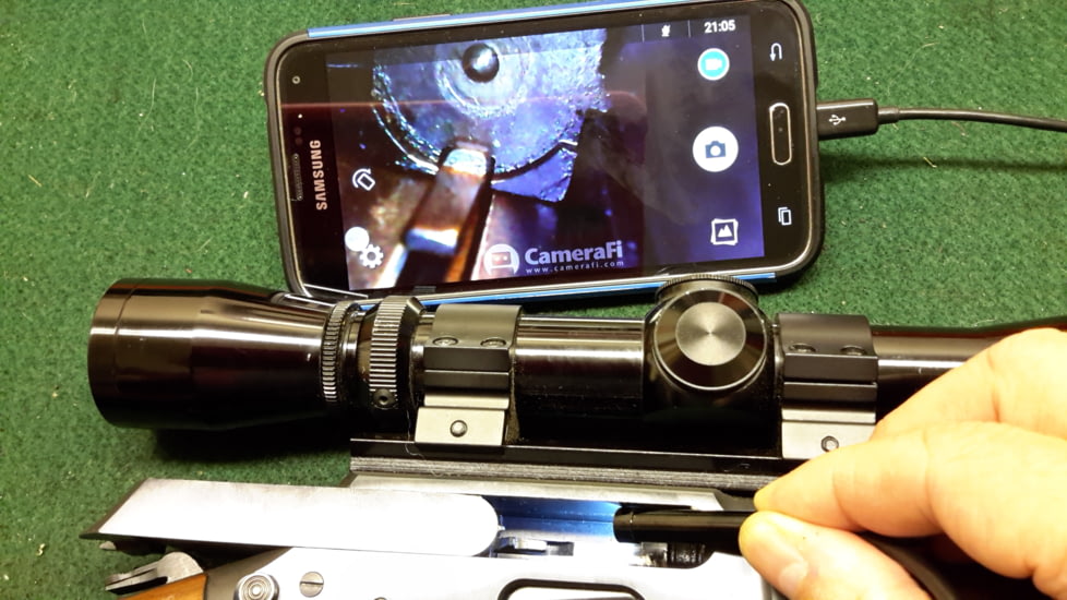 Whitetailr SnakeEYE Camera, Black, 500