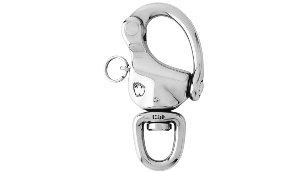 Wichard Marine 4-3/4in Snap Shackle w/Swivel Eyes, 2477