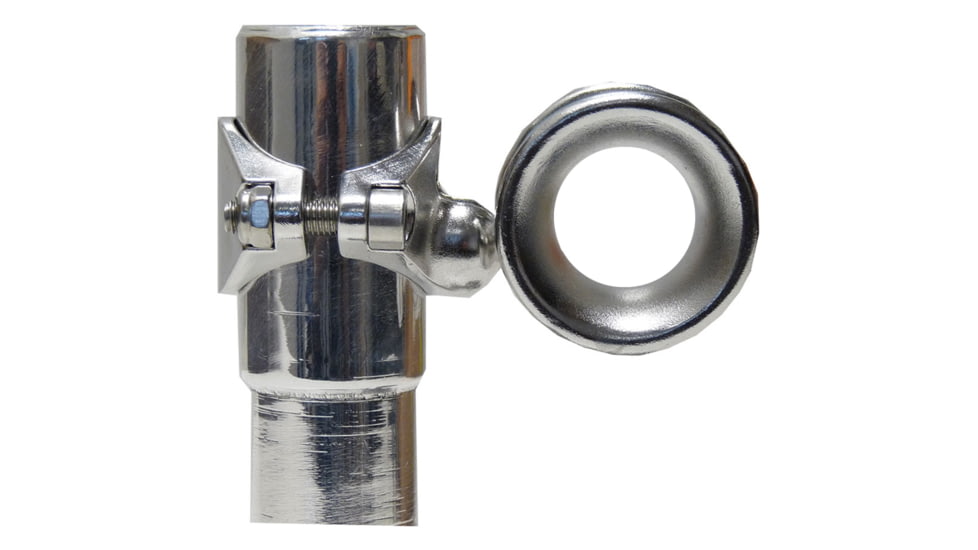 Wichard Marine Single Articulated Fairlead f/25mm &amp; 28mm Diameter Stanchions, 21120