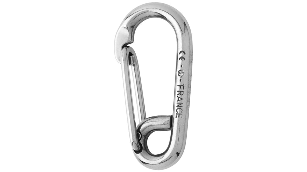 Wichard Marine Symmetric Carbine Hook - Length 60mm - 1/4in, 2313