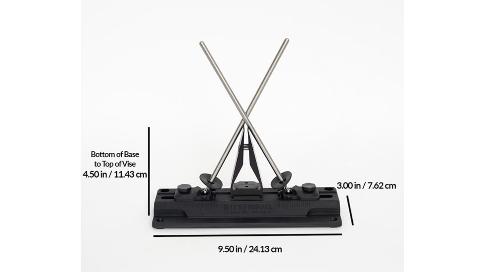 Wicked Edge Carbon Sharpener, WE40
