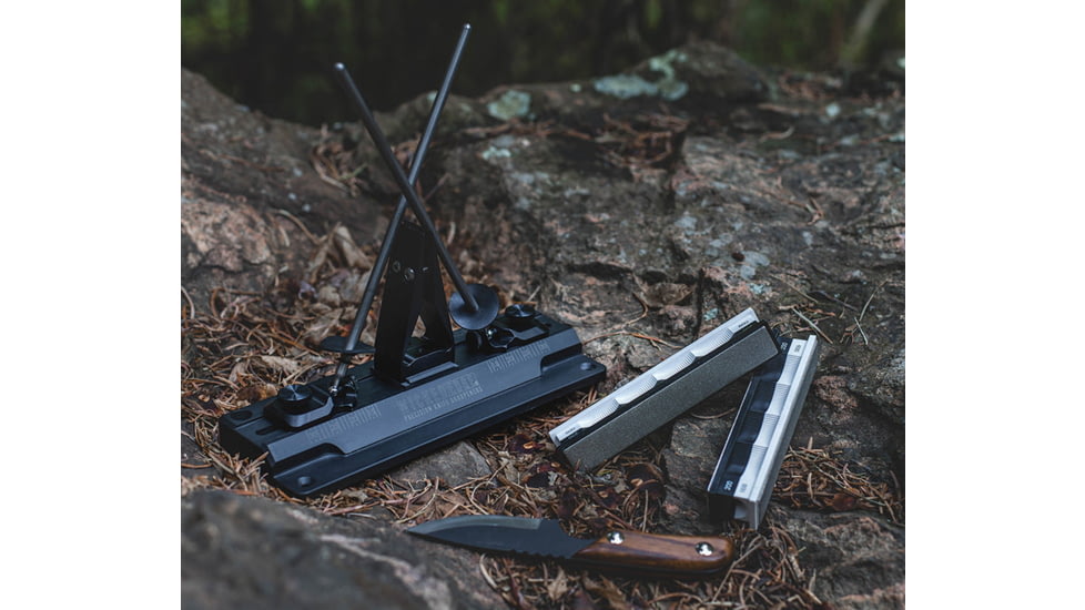 Wicked Edge Carbon Sharpener, WE40