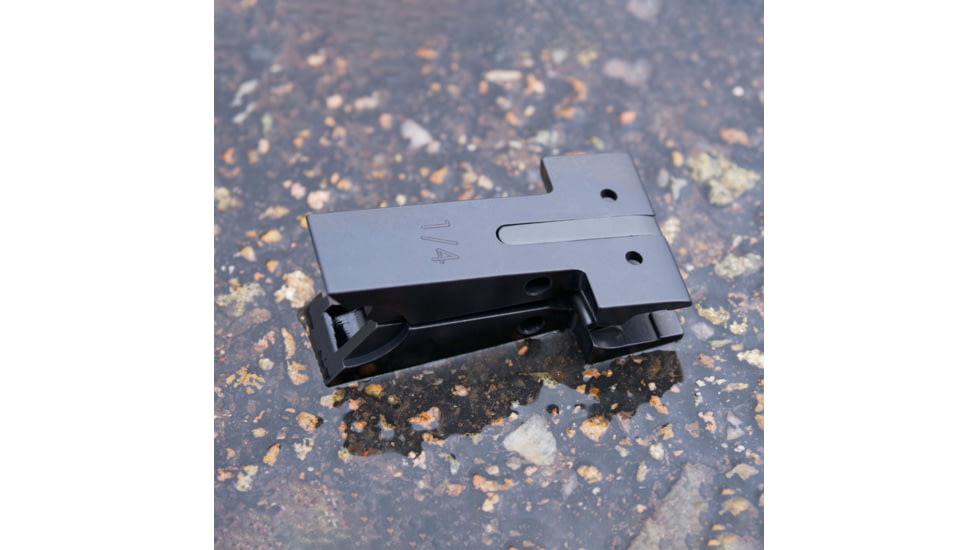 Wicked Edge DualCam Vise Jaw for 1/4 in Blades, WEDCVJAW14