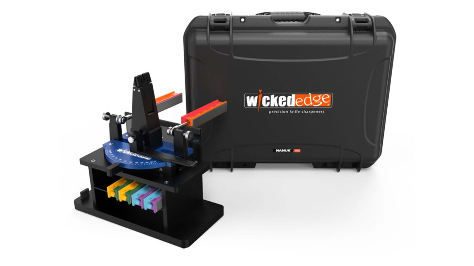 Wicked Edge Generation 3 Pro Knife Sharpener, WE320