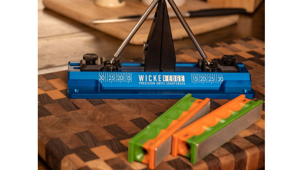 Wicked Edge GO - WE60 Knife Sharpeners, WE60