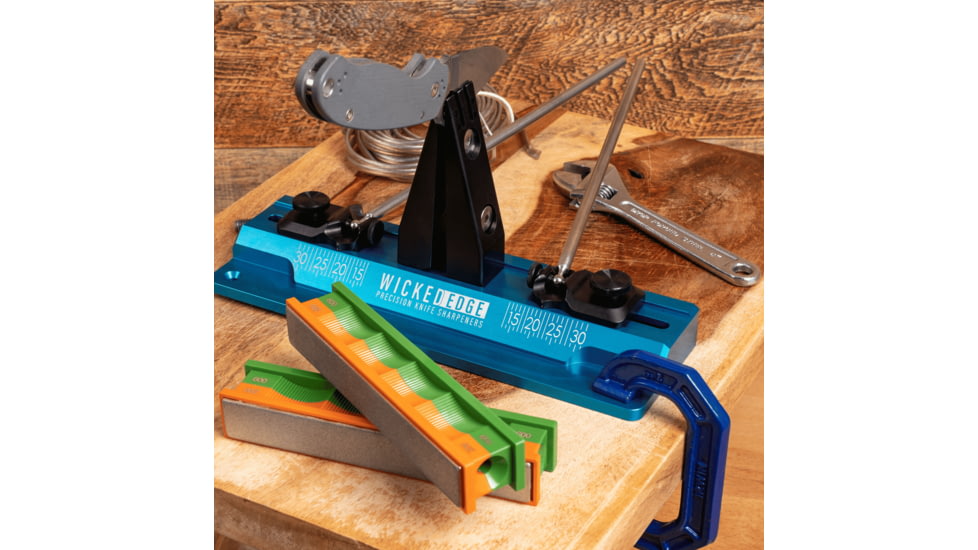 Wicked Edge GO - WE60 Knife Sharpeners, WE60