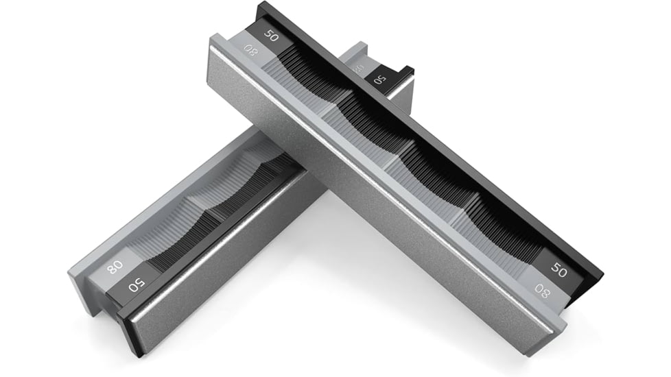 Wicked Edge Premium 50/80 Grit Diamond Stones Pack, WE5080