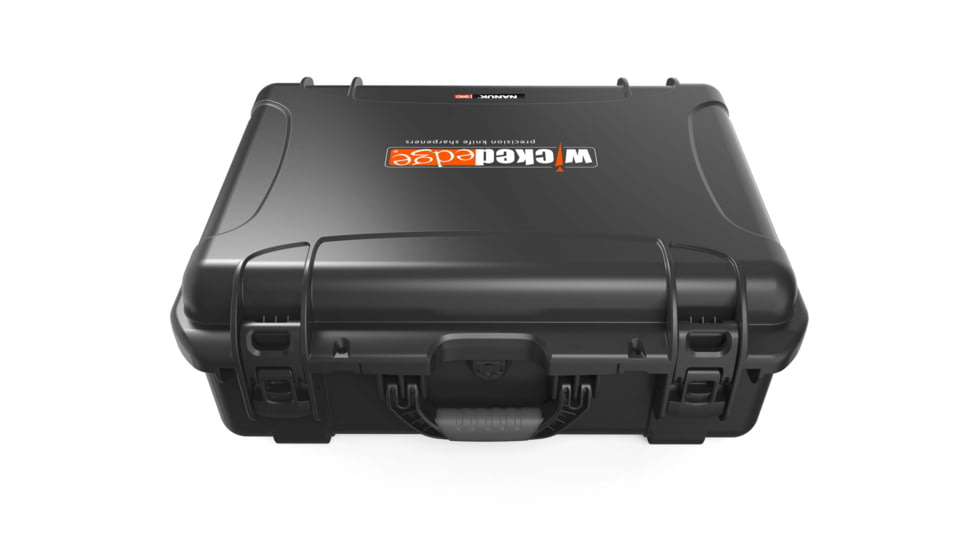 Wicked Edge Pro Pack I Knife Sharpener, Black, WE100PR118024