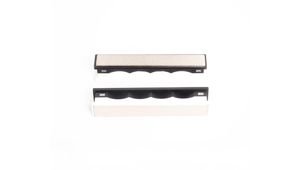 Wicked Edge Standard 200/600 Grit Diamond Stones Pack, WE200600B