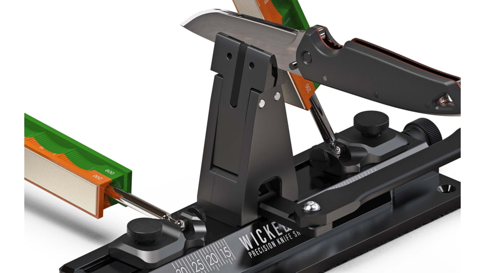 Wicked Edge WE66 Obsidian Knife Sharpeners, WE66