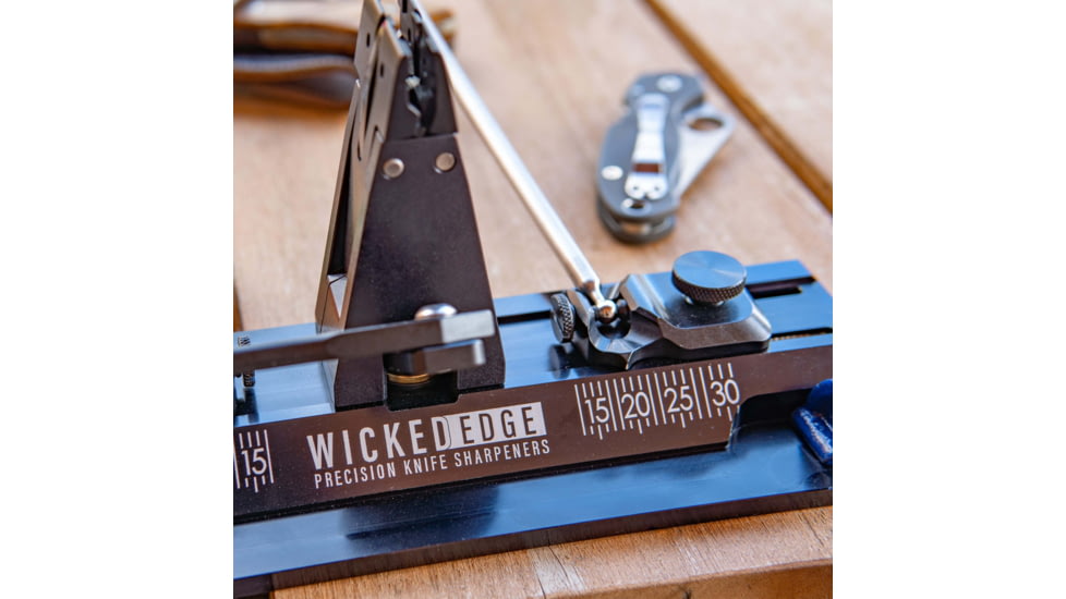 Wicked Edge WE66 Obsidian Knife Sharpeners, WE66