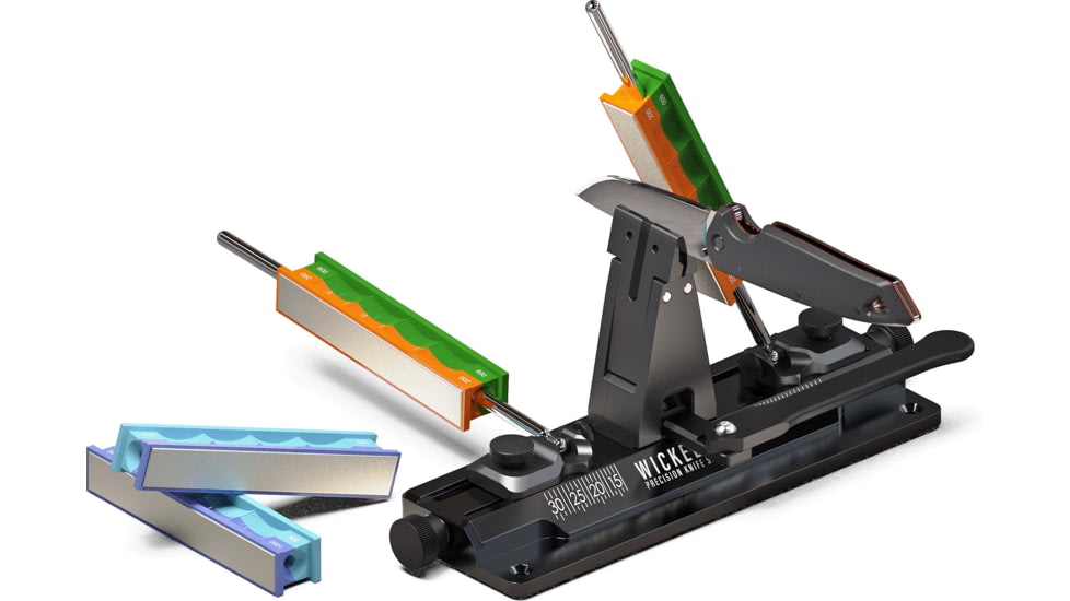 Wicked Edge WE66 Obsidian Knife Sharpeners, WE66