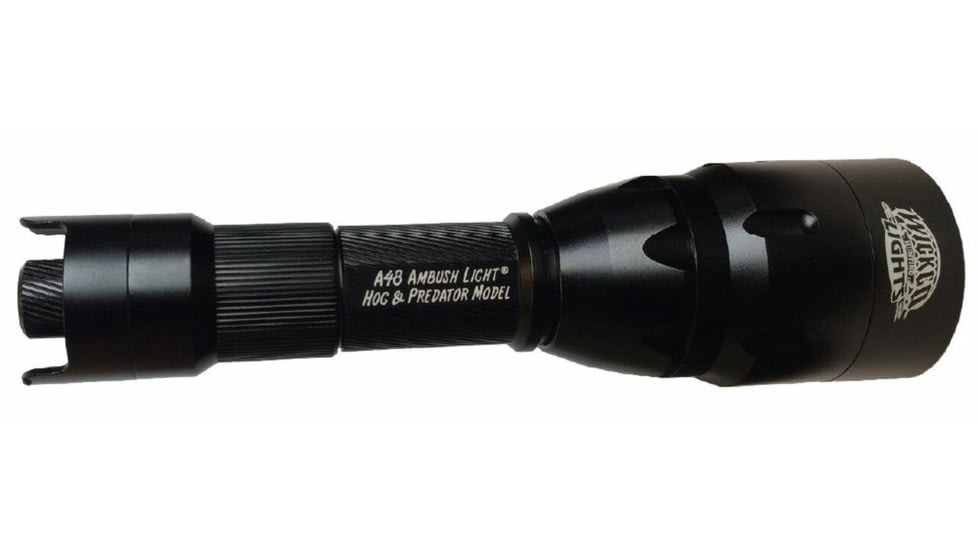 Wicked Hunting Lights A48iC Bow Hunting Light Kit, Green, W2048