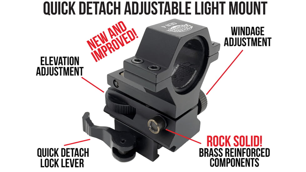 Wicked Hunting Lights A75iC 4-Color-In-1 and ScanPro iC Gen 2 3-Color-In-1 Combo Set, W2085