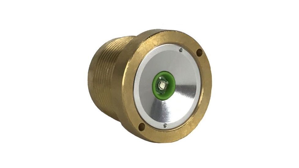 Wicked Hunting Lights Intensity Control LED, Black, W2040