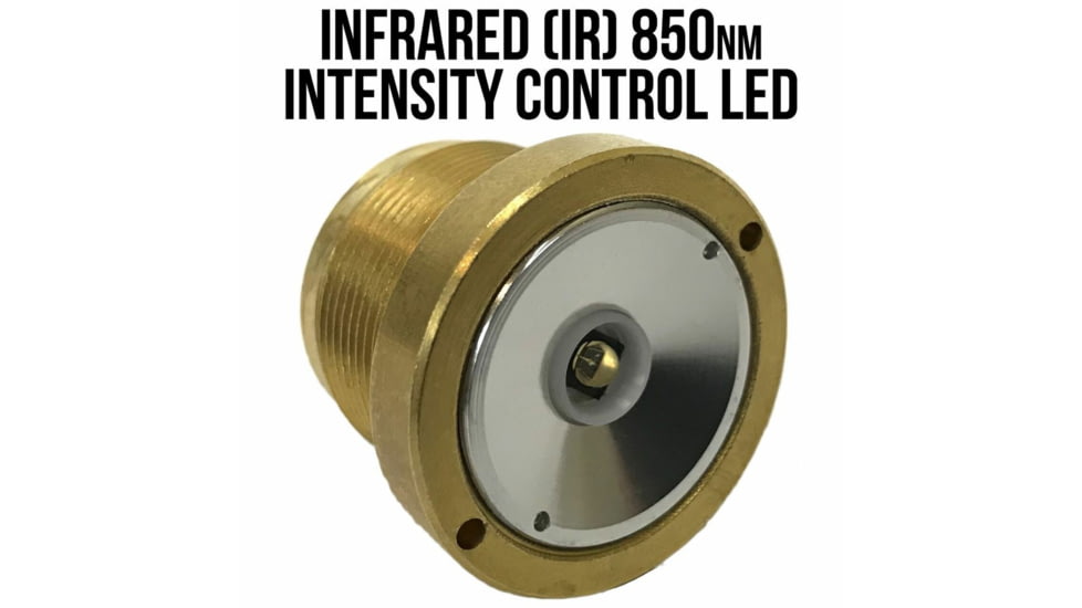 Wicked Hunting Lights Intensity Replacement Control LED, 850nm Infrared, W2043