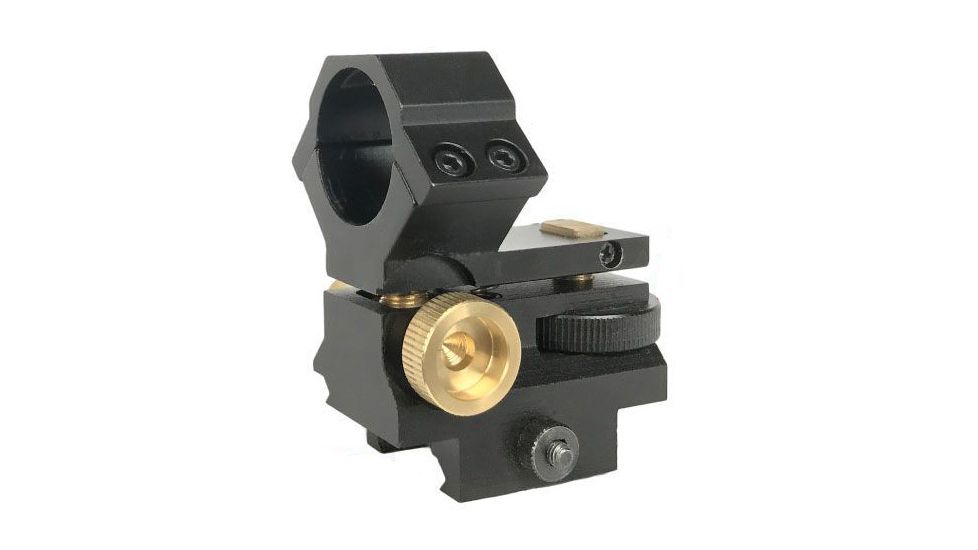 USED Wicked Hunting Lights Quick Detach Windage &amp; Elevation Adjustable Light Mount, W2032, EDEMO2, Used, Condition Like New, Inspect and Rebox