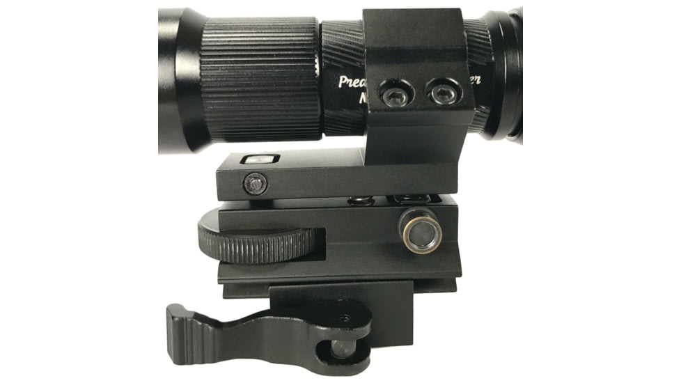 Wicked Hunting Lights W403iC Deluxe Night Hunting Light Kit, Green/Red/White, W2015