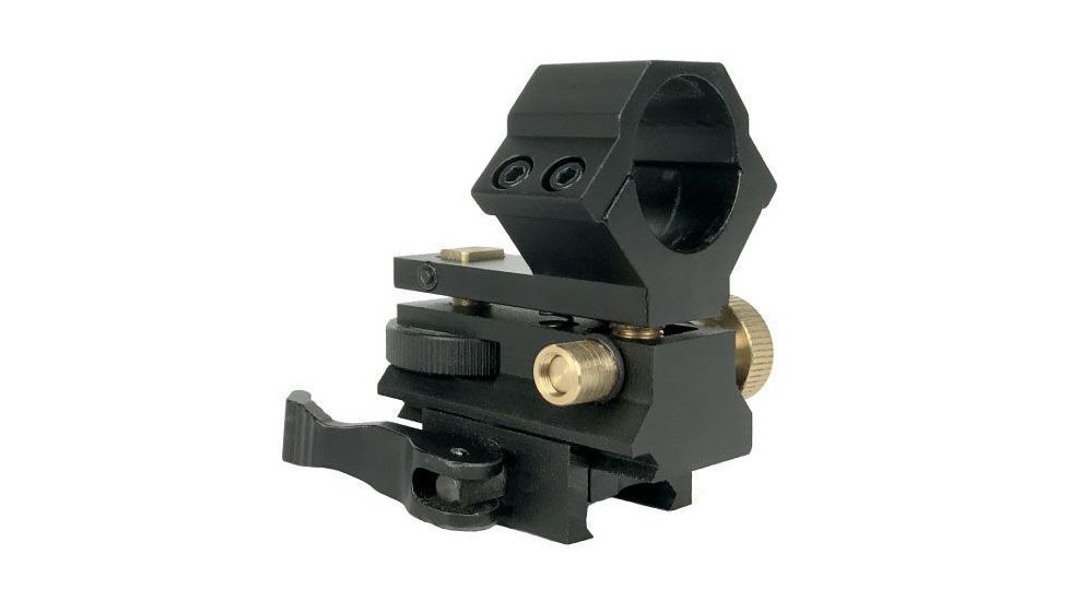 Wicked Hunting Lights W403iC Night Hunting Light Kit, Green, W2012