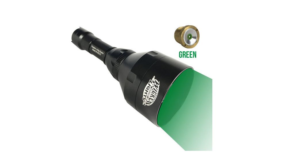 Wicked Hunting Lights W403iC Scan Plus Kit, Green, W2009
