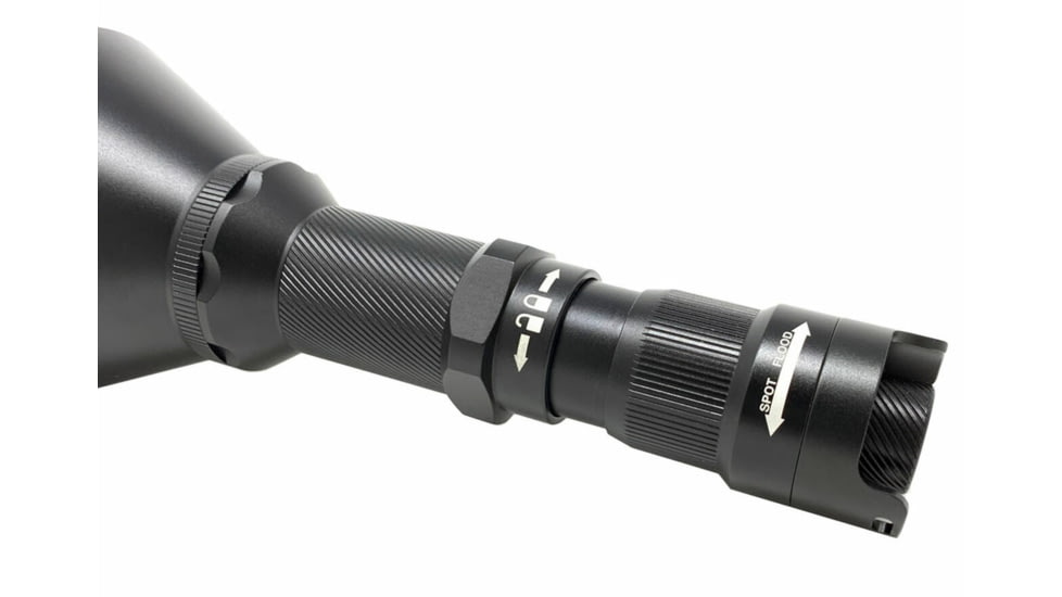 Wicked Hunting Lights W404iC Deluxe Night Hunting Light Kit, Green, Red, White, W2080