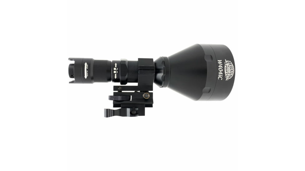 Wicked Hunting Lights W404iC Night Hunting Light Kit, Green, W2076