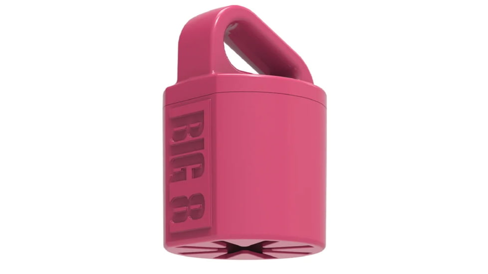 Wicked North Gear Turkey Beard Hanger, 3 Pack, Pink, B801-A013-P