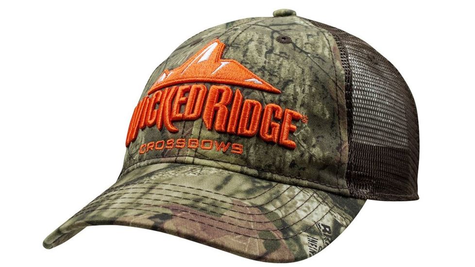 Wicked Ridge Camo Hat HCA-62416
