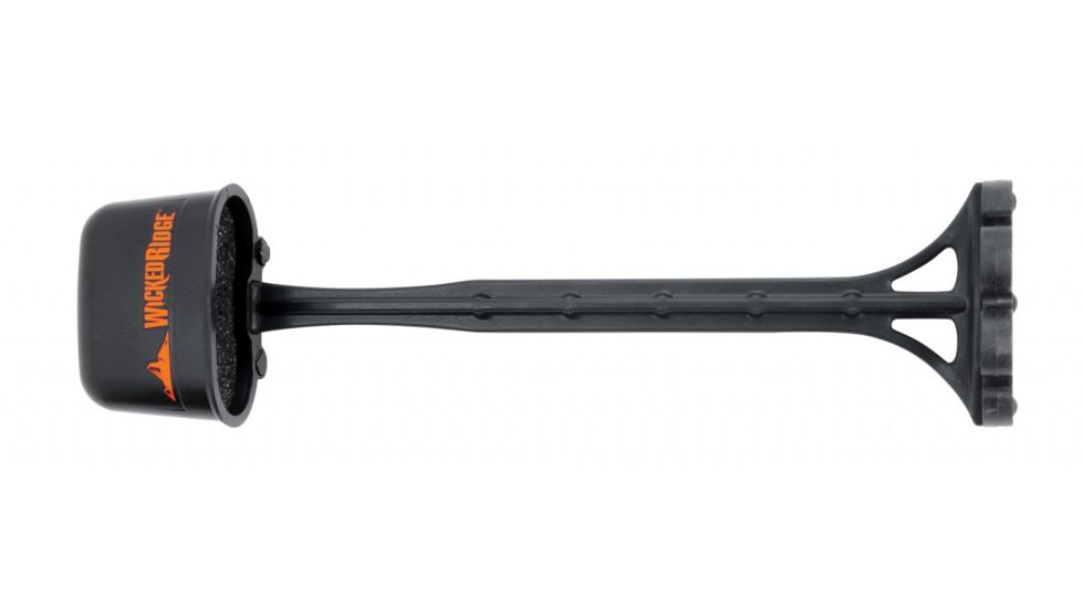 Wicked Ridge Quiver for 3 Arrows -Black 58200
