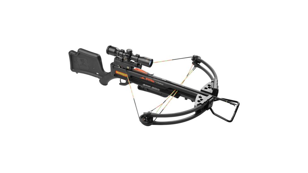 Wicked Ridge Ranger Crossbow, Standard Package WR15025-1430