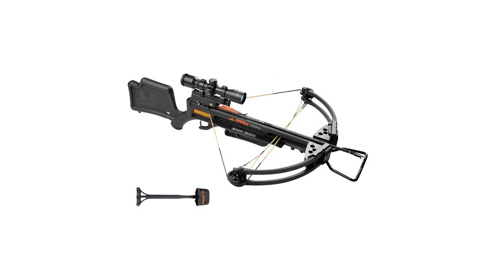 Wicked Ridge Ranger Crossbow, Standard Package, WR15025-1430