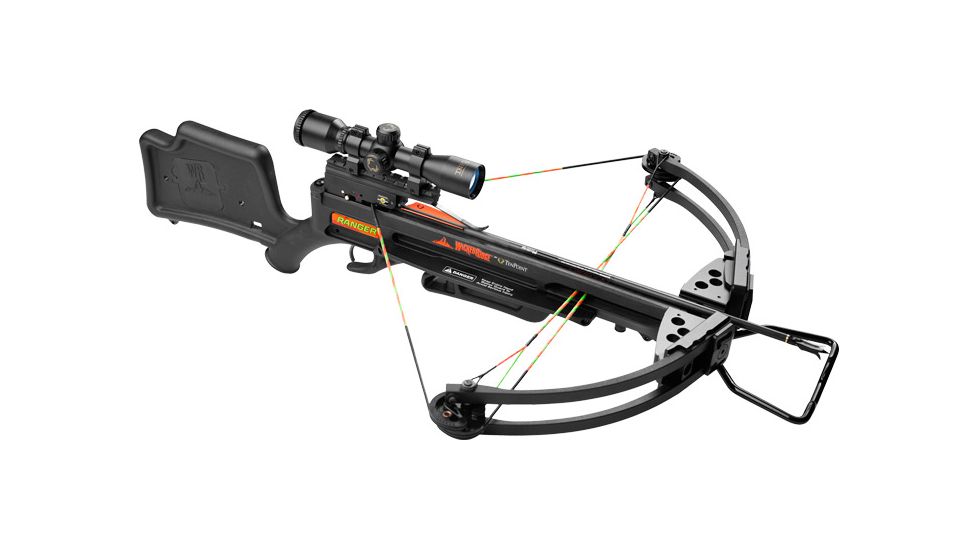 Wicked Ridge Ranger Crossbow, Standard Package, WR15025-1430