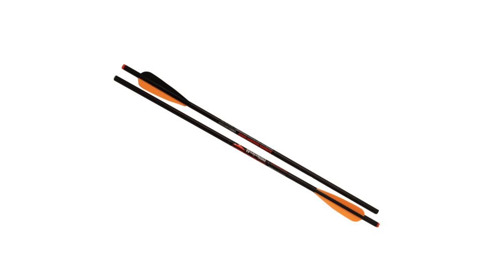 Wicked Ridge Black Aluminum 20 in, WRE010.72