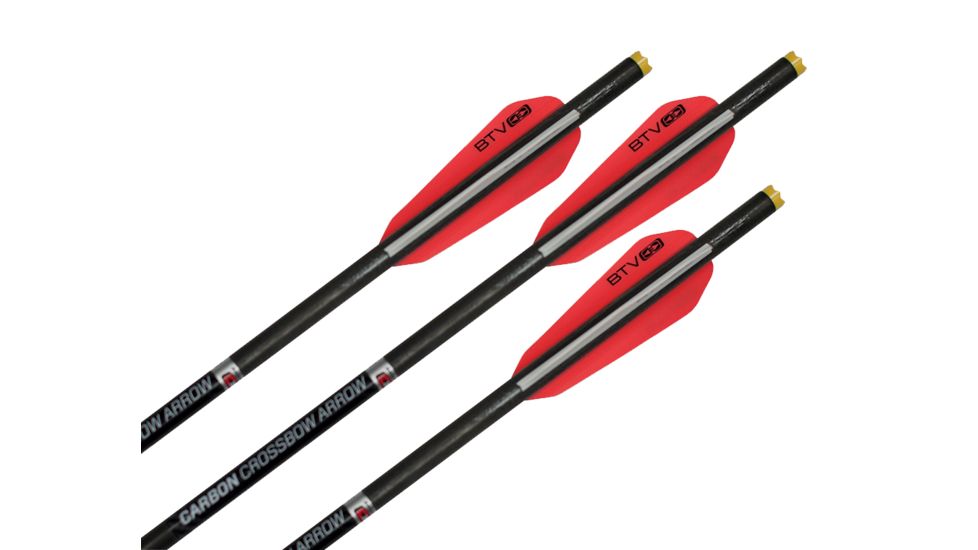 Wicked Ridge Carbon Arrow 20 in 400 gr, Pack of 3, HEA-723.3