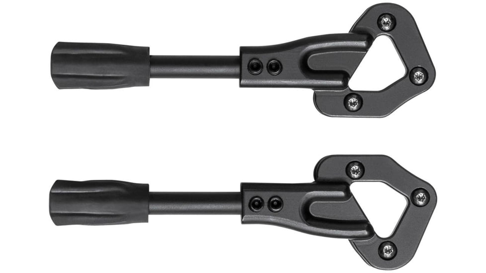 Wicked Ridge String Dampening System for Invader X4, Warrior Ultra -Lite, Black, HCA-146