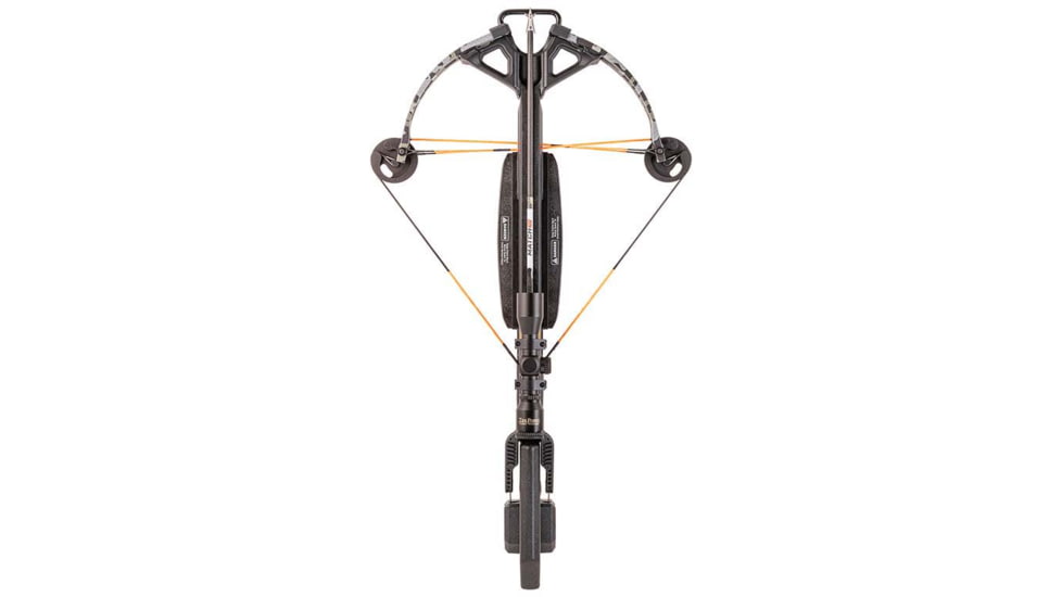 Wicked Ridge Xbow Blackhawk Xt Acudraw 380fps Black/peak