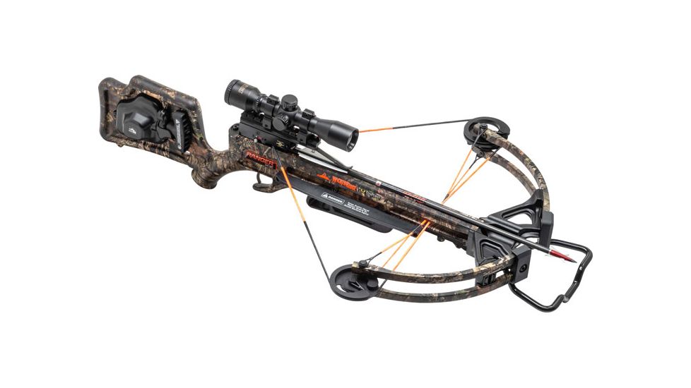 Wicked Ridge Xbow Kit Ranger X2 Acu-52 330fps Mobu Country